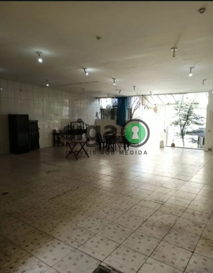 Imagem Galpão na Vila Mascote com 330m² Locação