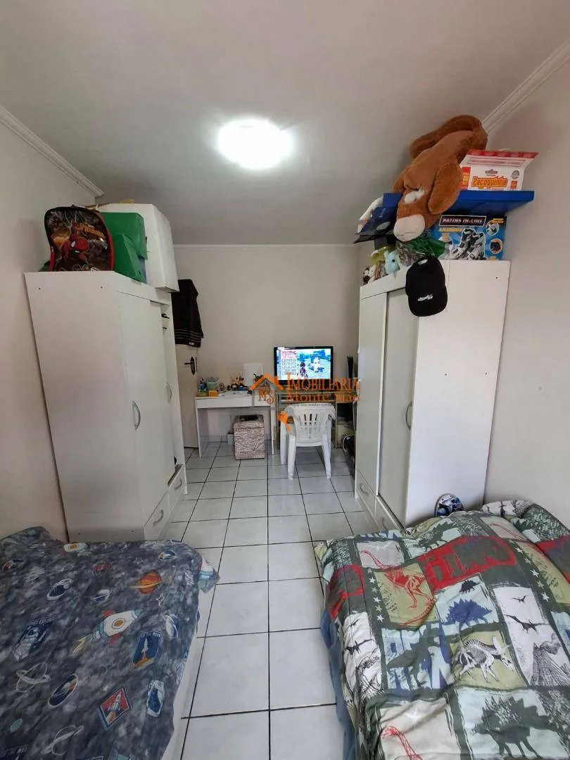 Imagem Casa com 2 dormitórios à venda, 125 m² por R$ 500.000,00 - Jardim Bela Vista - Guarulhos/SP