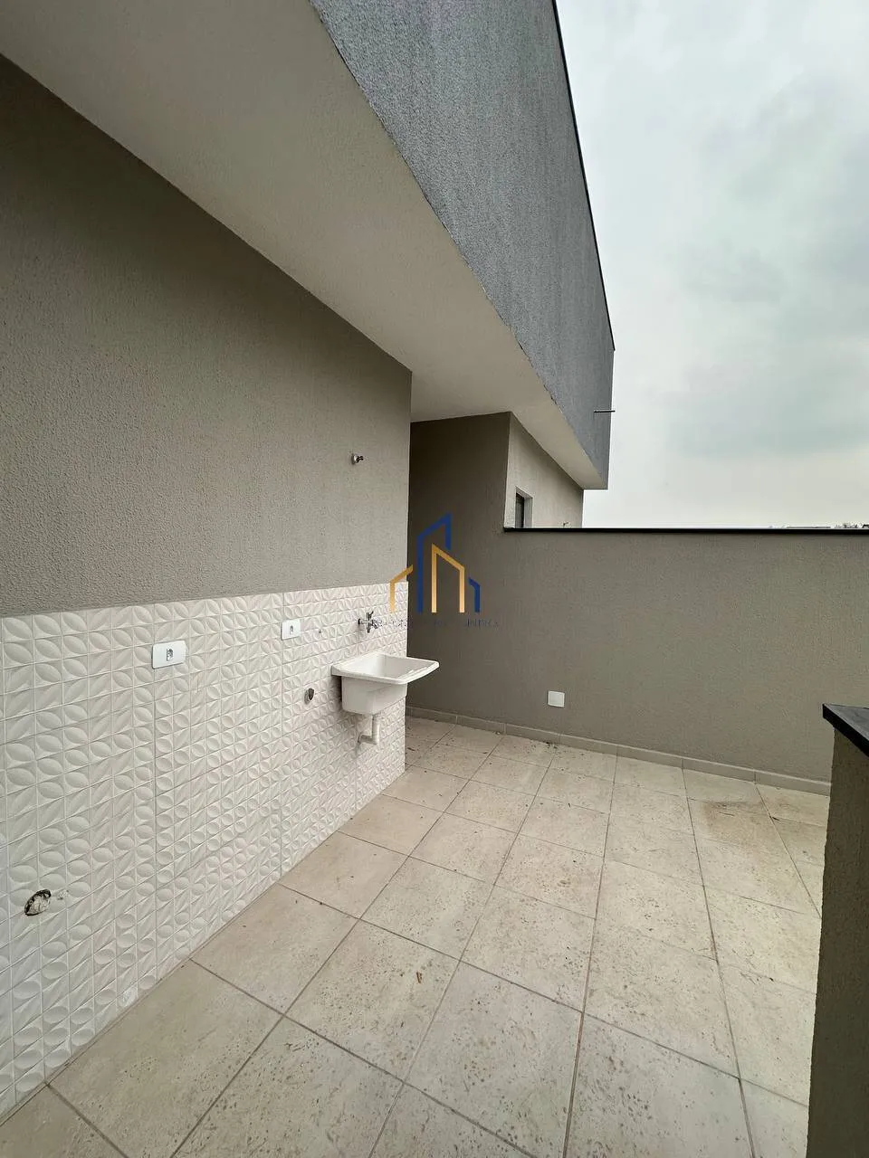 Imagem Cobertura Sem Condomínio para alugar em Santo André/SP