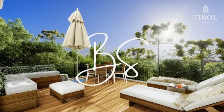 Imagem APARTAMENTO RESIDENCIAL em GRAMADO - RS, Rua Merano, 200 - Tirol