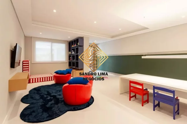 Imagem APARTAMENTO DE 60,13M², 2 DORMITÓRIOS SENDO 1 SUÍTE, TERRAÇO COM 1 VAGA À VENDA - VILA GUARANI - SÃO PAULO / SP