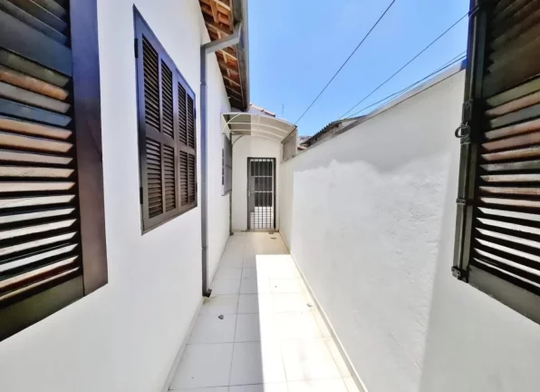 Imagem Casa com 3 dormitórios à venda, 183 m² por R$ 590.000,00 - Jardim Paraíba - Jacareí/SP