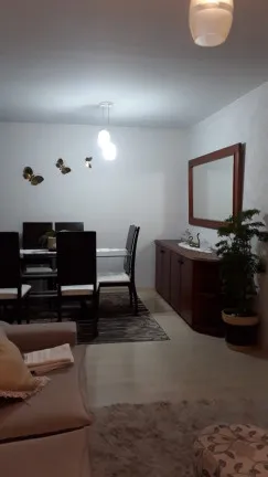 Imagem Apartamento com 2 Quartos à Venda, 63 m² em Jardim Santa Emília - São Paulo