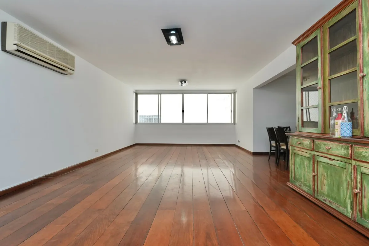 Foto do imóvel Apartamento para venda e locação em Perdizes com 3 quartos, sendo 1 suíte, 129m2