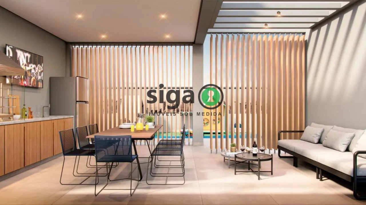Imagem Apartamento para venda na Vila Madalena, São Paulo - SP