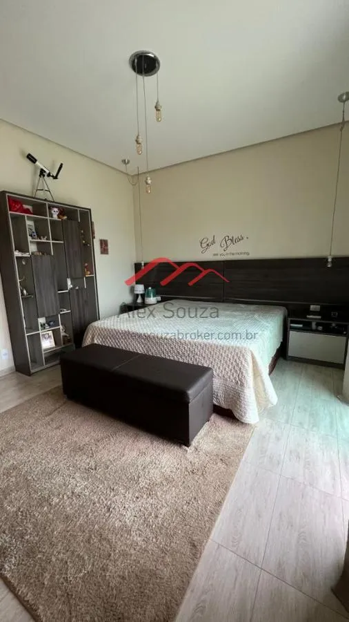 Imagem Sobrado em Condomínio para Venda em Sumaré, Residencial Real Parque Sumaré, 4 dormitórios, 1 suíte, 3 banheiros, 4 vagas