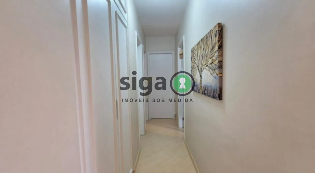 Imagem Apartamento para venda no Morumbi 04 dormitórios, São Paulo - SP