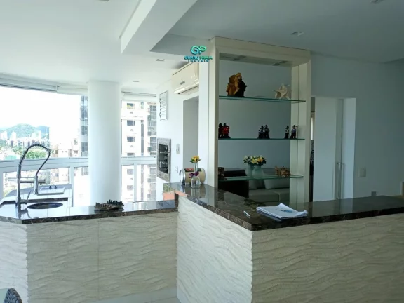 Imagem Apartamento Cobertura Triplex para Venda em Enseada Guarujá-SP