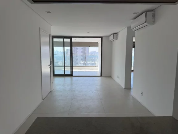 Imagem Apartamento de luxo em Moema com 2 suítes!