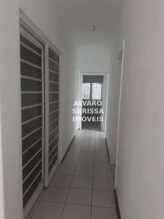 Imagem Casa estilo sobrado com 9 salas comerciais para locação no Bairro Brasil - Itu/SP