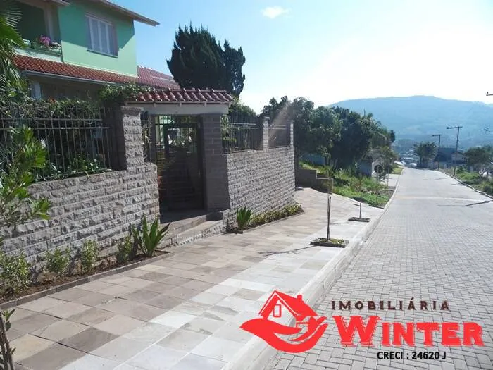 Imagem Linda casa com 360m² no bairro Matiel, Feliz.
