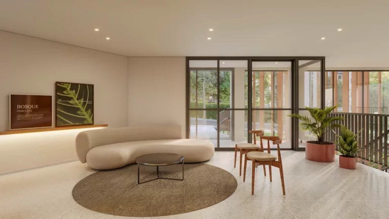 Imagem Bosque Hype Casa Nativa - Apartamento à venda no bairro São Francisco - Curitiba/PR