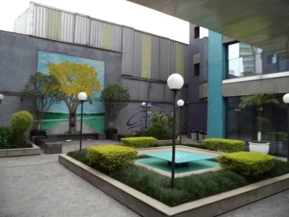 Imagem Conjunto, 124 m² 6 banheiros 3 vagas 124 m²área útil