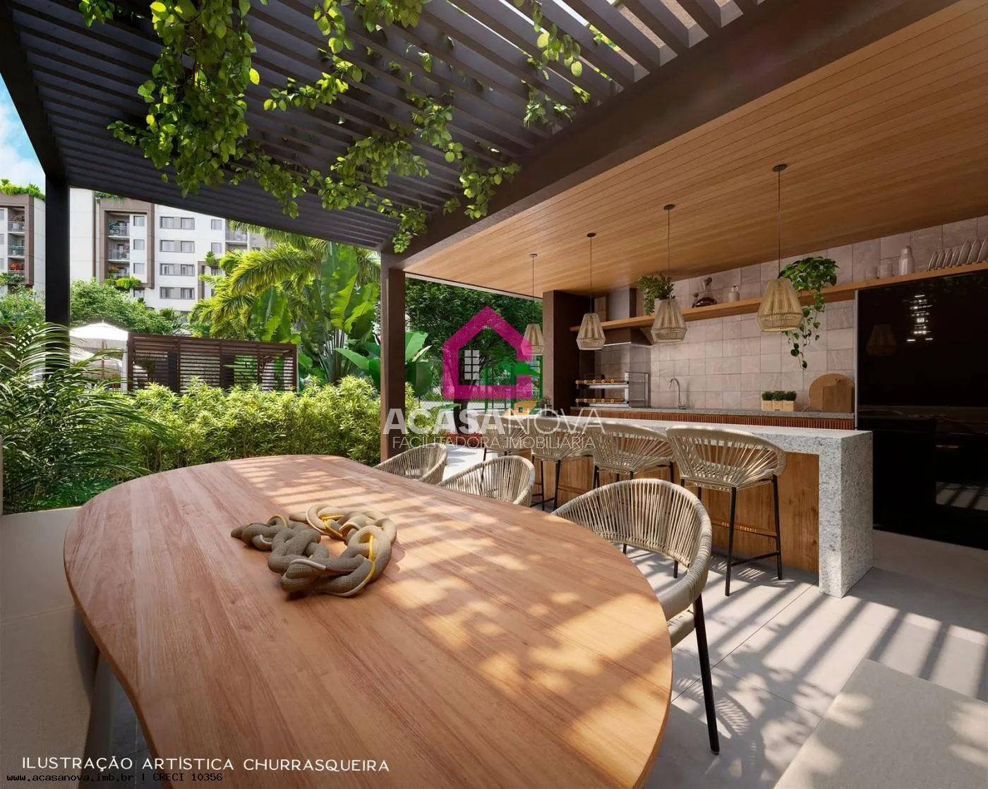 Imagem Apartamento Garden para Venda em Rio de Janeiro, Grajaú, 2 dormitórios, 1 suíte, 1 banheiro, 1 vaga