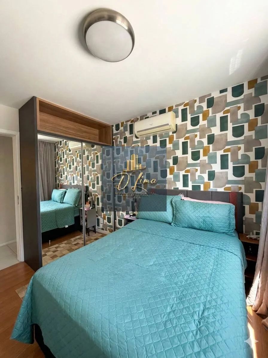 Imagem Apartamento duplex alto padrão, 2 quartos, 1 suíte em Pedra Branca Palhoça