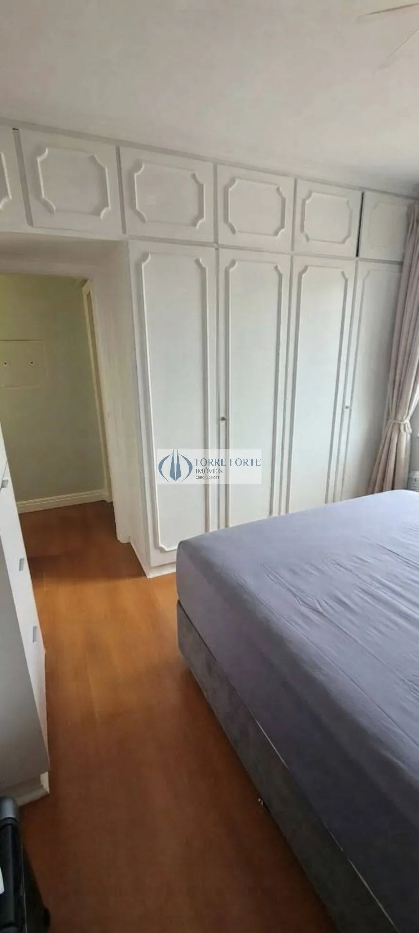 Imagem apartamento 2 dormitórios 2 banheiros 1 vaga dependencia empregada Mooca