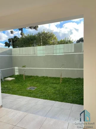 Imagem Sobrado 03 quartos c/suíte, ático, no Tarumã em Curitiba PR