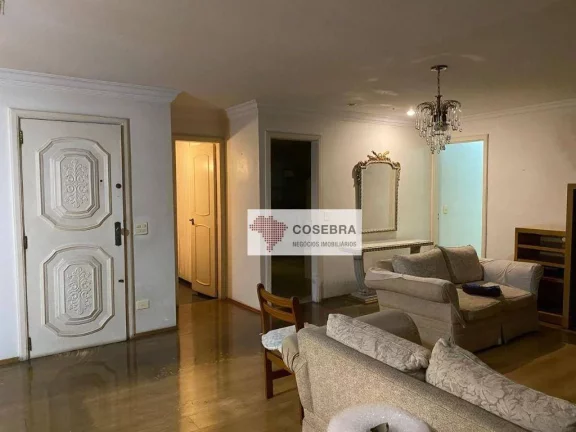 Imagem Apartamento com 3 dormitórios à venda, 203 m² por R$ 1.650.000,00 - Brooklin - São Paulo/SP