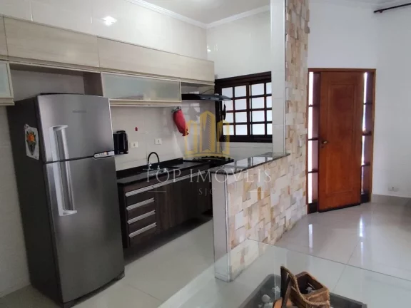 Imagem Se você procura conforto, beleza e praticidade em um só lugar, essa é a sua chance! Apresentamos uma belíssima casa no coração do Vila Paiva, perfeita para quem quer viver com qualidade, estilo e segurança!
