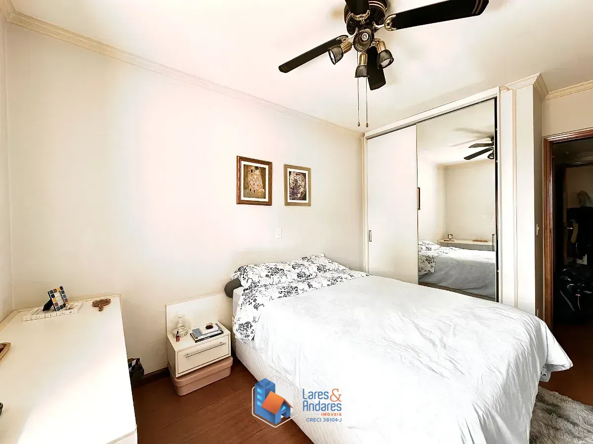 Imagem Apartamento para venda em Liberdade com 3 quartos, sendo 1 suíte, 133m²