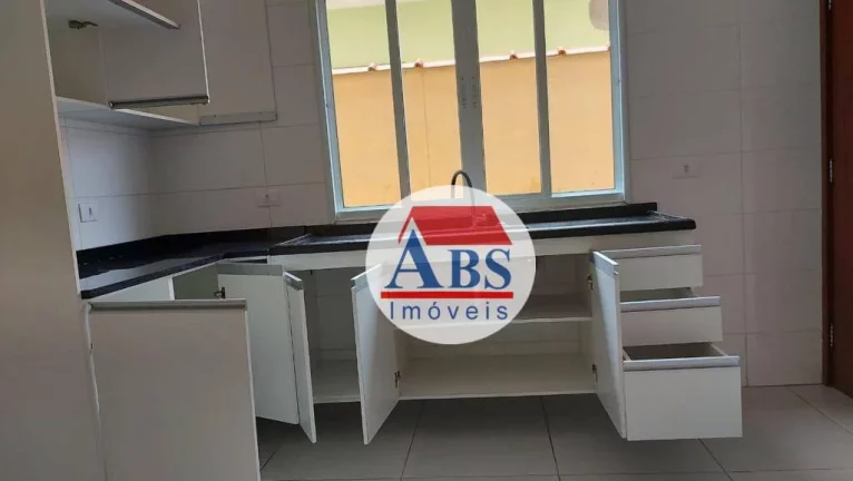 Imagem Sobreposta baixa com 3 dormitórios à venda por R$ 400.000 - Jardim Casqueiro - Cubatão/SP