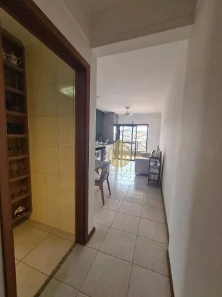 Imagem Apartamento com 3 dormitórios à venda, Aceita Permuta 106 m² por R$ 575.000 - Santa Cruz do José Jacques - Ribeirão Preto/SP