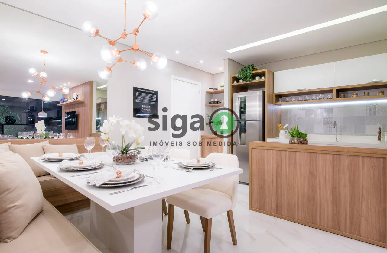 Imagem APARTAMENTO COM 66M² 2 DORMS, 1 SUÍTE + 1 VAGA - SOL DA MANHÃ - PRÓXIMO AO METRÔ SAÚDE