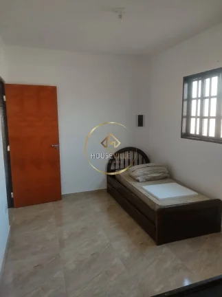 Imagem Casa Sobrado, 4 Kitnets, 120m², Parque Industrial, Sjc.