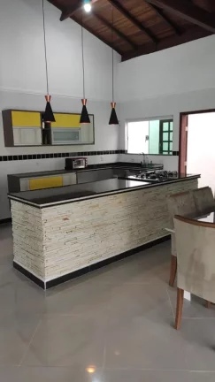 Imagem Casa em Condomínio para Venda em Ubatuba / SP no bairro Horto Florestal