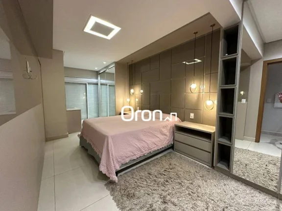 Imagem Apartamento à venda, 208 m² por R$ 2.390.000,00 - Setor Bueno - Goiânia/GO