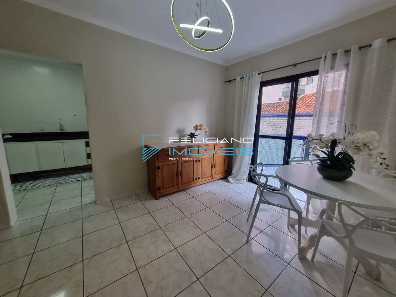 Foto do imóvel Apartamento com 1 quarto, Canto do Forte, Praia Grande - R$ 365 mil, Cod: 7272 em Avenida Rio Branco