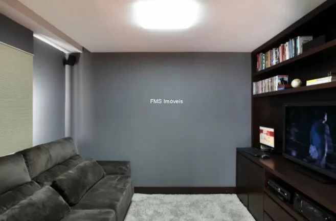 Imagem Apartamento para venda no Itaim Bibi, 2 quartos sendo 1 suite,1 vaga de garagem.