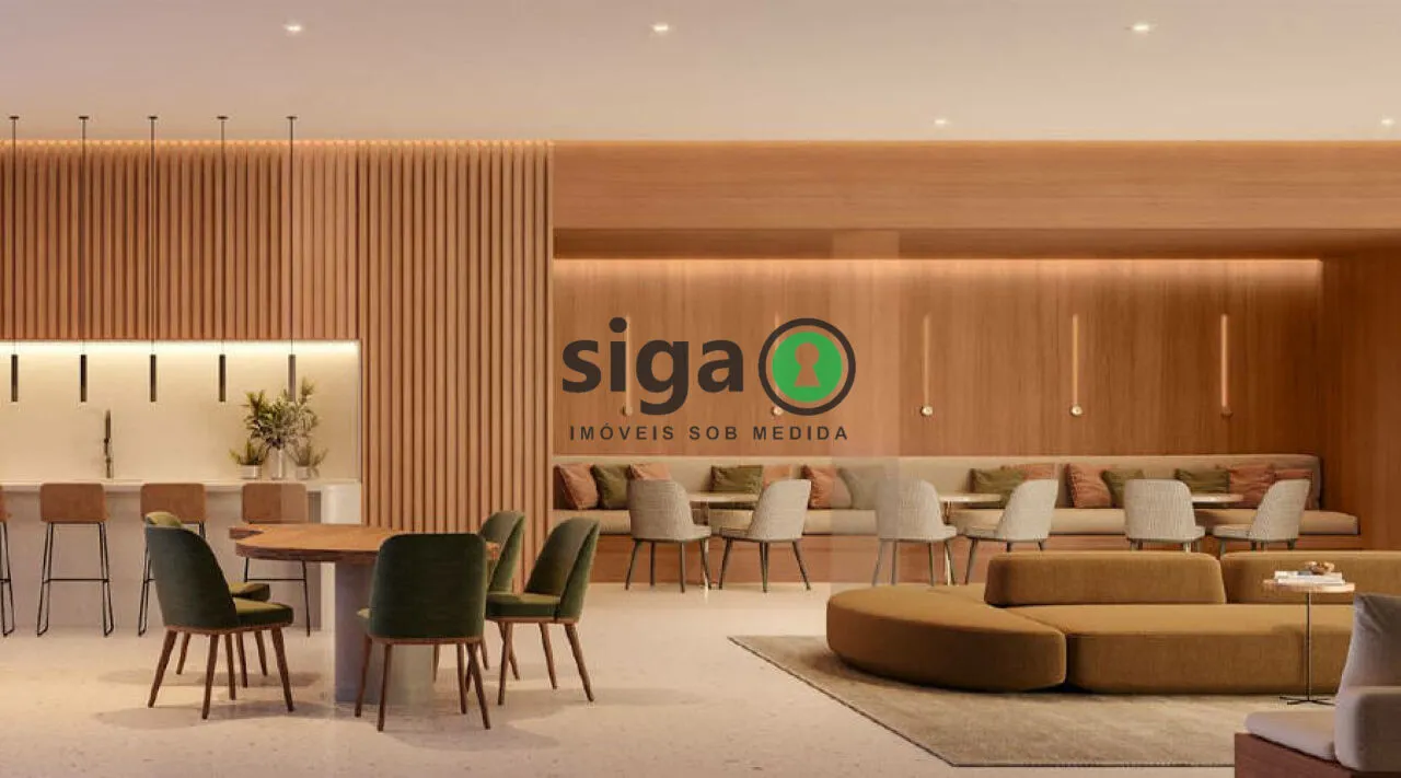 Imagem Apartamento à venda no Itaim Bibi de 243 m² com 4 suítes e 4 vagas em São Paulo
