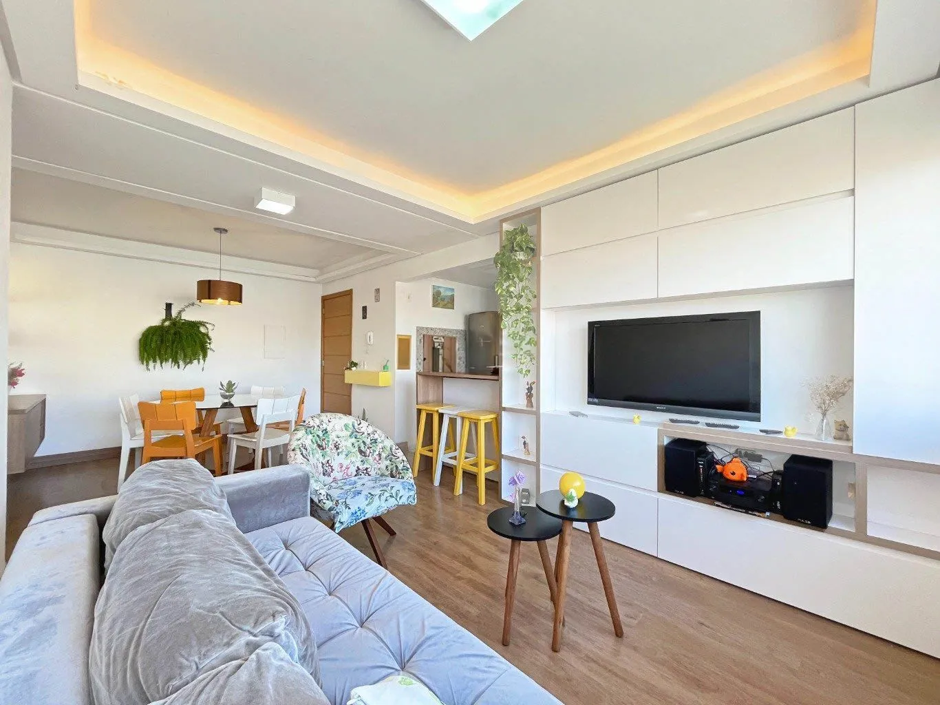Imagem Apartamento à venda no bairro Santana | 78 m², 3 dormitórios, 2 vagas