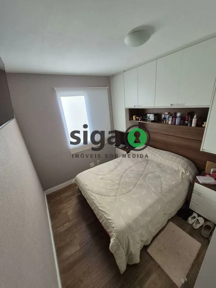 Imagem Apartamento 2 quartos, 1 vaga de garagem, 58m², á venda Parque Rebouças