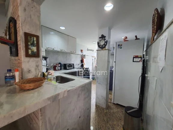 Imagem Apartamento com 3 dormitórios para alugar, 96 m² por R$ 8.290,00/mês - Condomínio Porto Bracuhy - Angra dos Reis/RJ