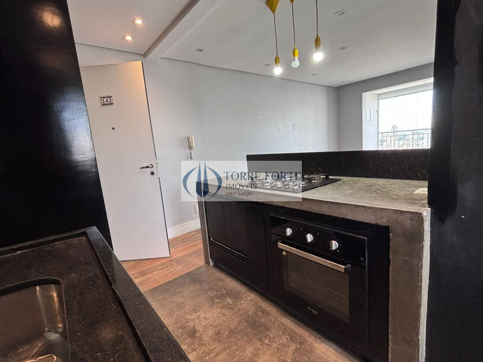 Imagem Excelente apartamento com 70 m² , 3 dormitórios, parcialmente mobiliado