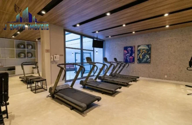 Imagem STUDIO 24m², TODO REFORMADO, COM ARMÁRIOS, LINDA DECORAÇÃO.