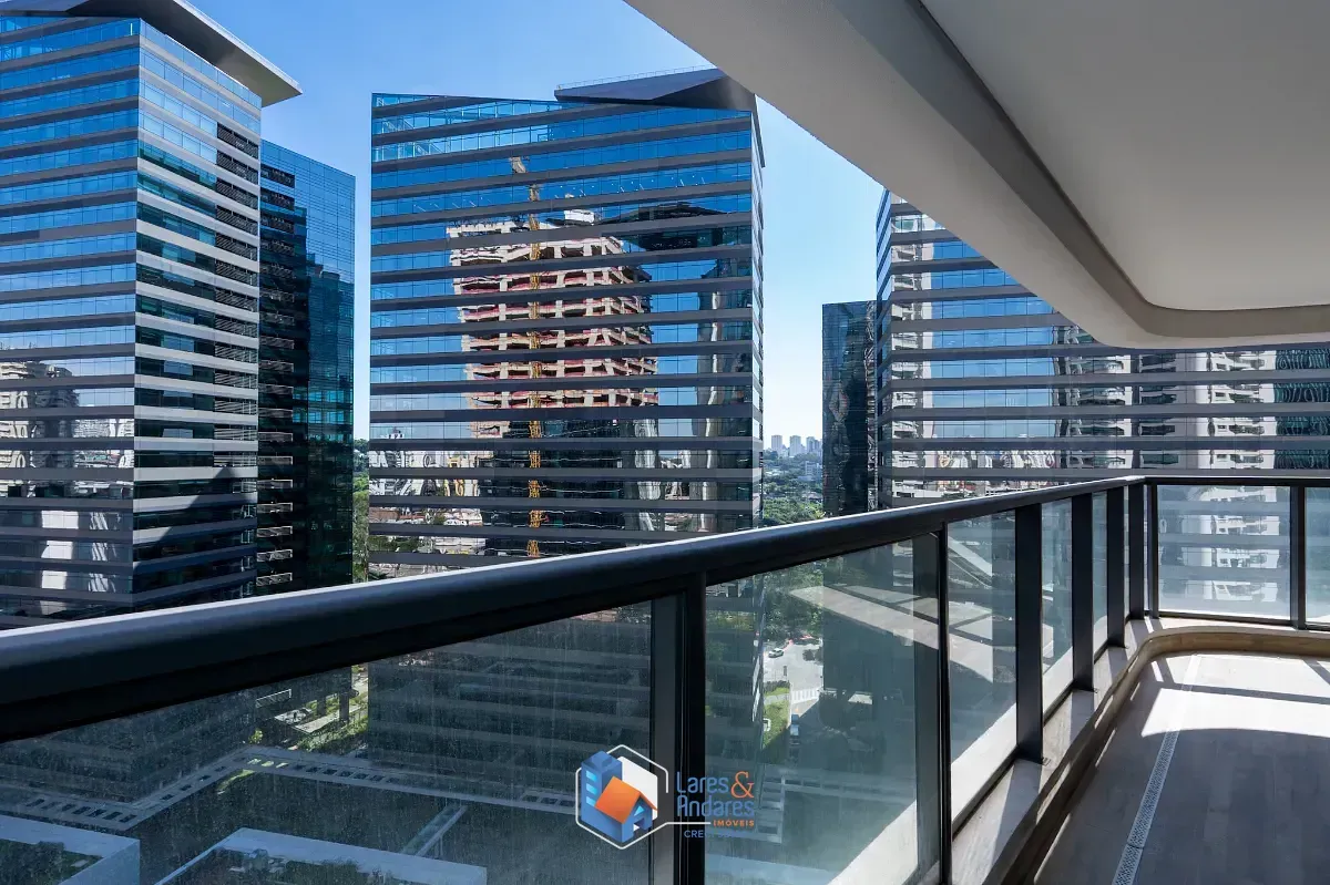 Imagem Apartamento para venda em Chácara Santo Antônio (Zona Sul) com 3 quartos, sendo 3 suítes, 162m²