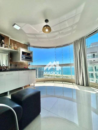 Imagem Apartamento com 2 dormitórios à venda, 103 m² por R$ 730.000,00 - Praia de Itaparica - Vila Velha/ES