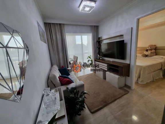 Imagem Apartamento com 1 dormitório à venda, 35 m² por R$ 330.000,00 - Mooca - São Paulo/SP