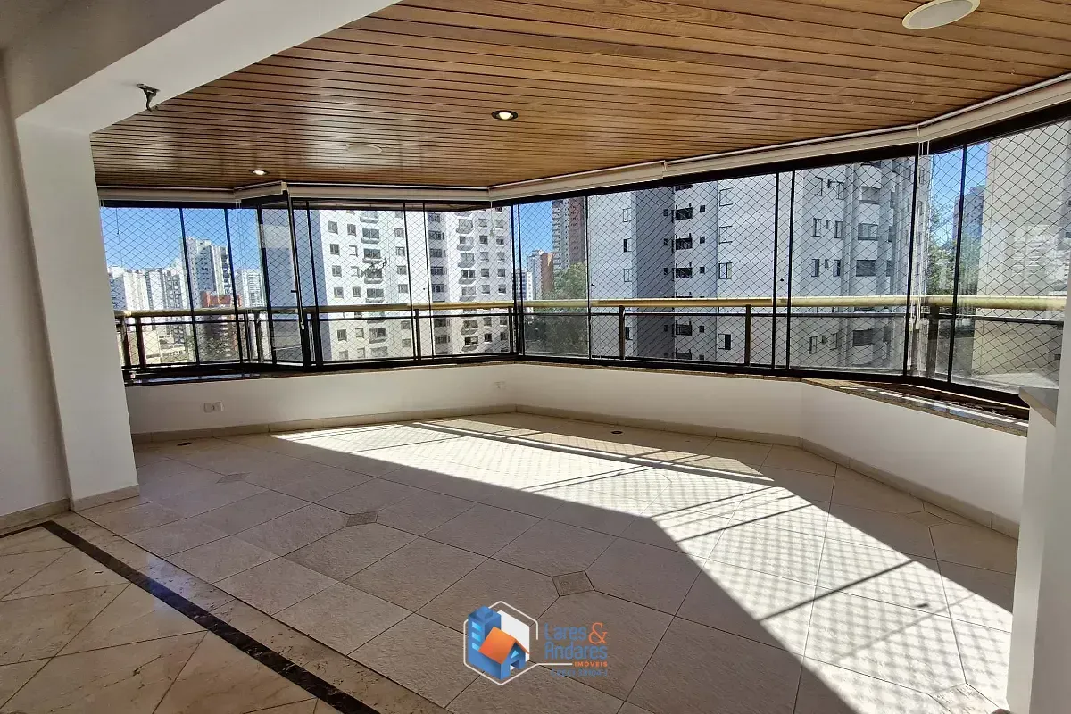 Imagem Apartamento para venda em Vila Suzana com 4 quartos, sendo 4 suítes, 246m²