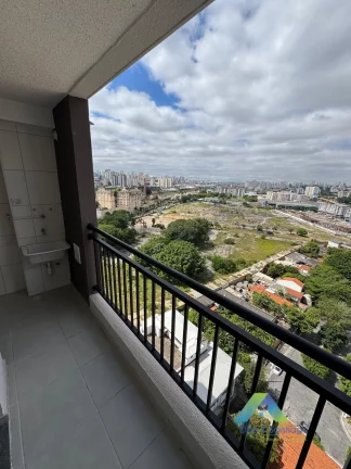 Foto do imóvel Apartamento padrão com 40m² em localização privilegiada na área nobre da Mooca.
