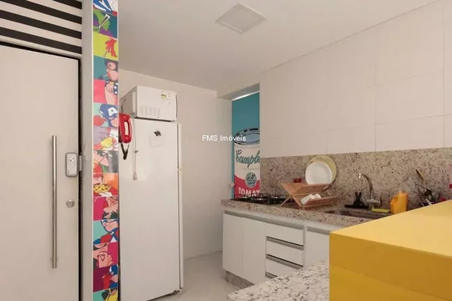 Imagem Apartamento à venda em São Paulo-SP, com 2 quartos, 1 sala, 1 banheiro e 70,00m² na Bela Vista! Venha conferir!