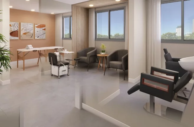 Imagem MÉRITO VILA MASCOTE - Apto de 46m², em ótima localização, próximo ao Terminal Jabaquara!!