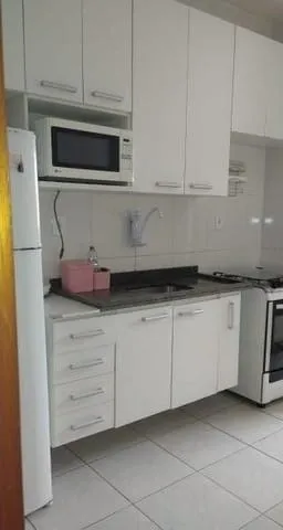 Imagem Apartamento à venda 2 Quartos, 1 Vaga, 57M², Jardim Gurilândia, Taubaté - SP | Condomínio Morada Real