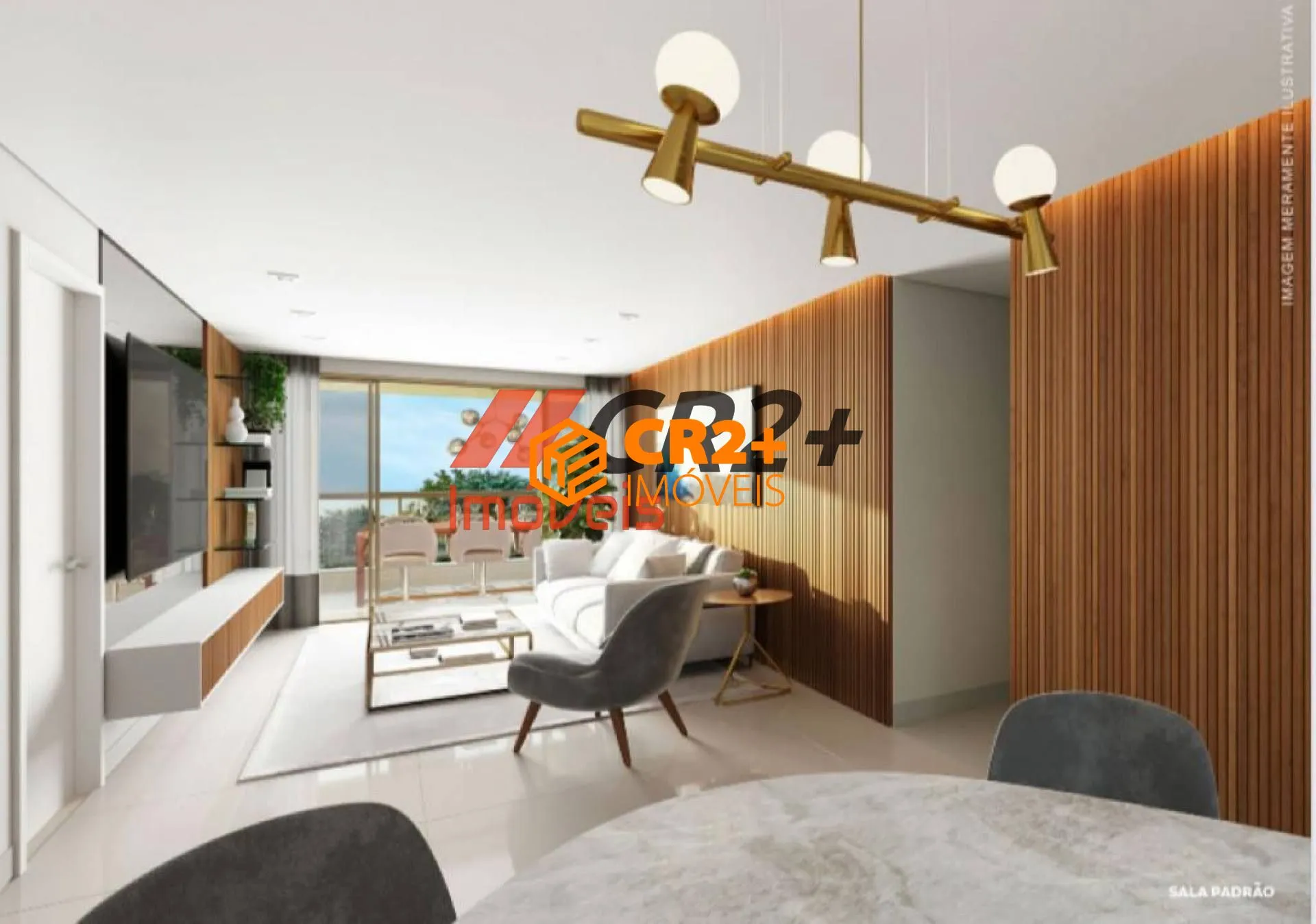 Imagem Apartamento a Venda de 139m², com 4 quartos, 2 suítes, em bairro Monteiro em