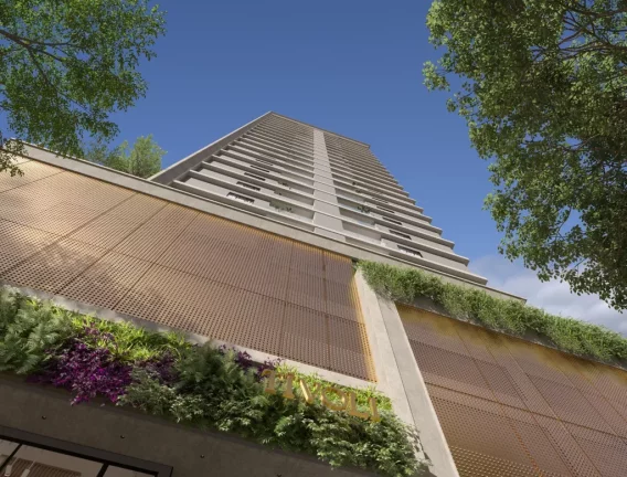 Foto do imóvel Apartamento à venda em Porto Belo, Balneário Perequê, com 3 quartos, 120m2 em Blumenau