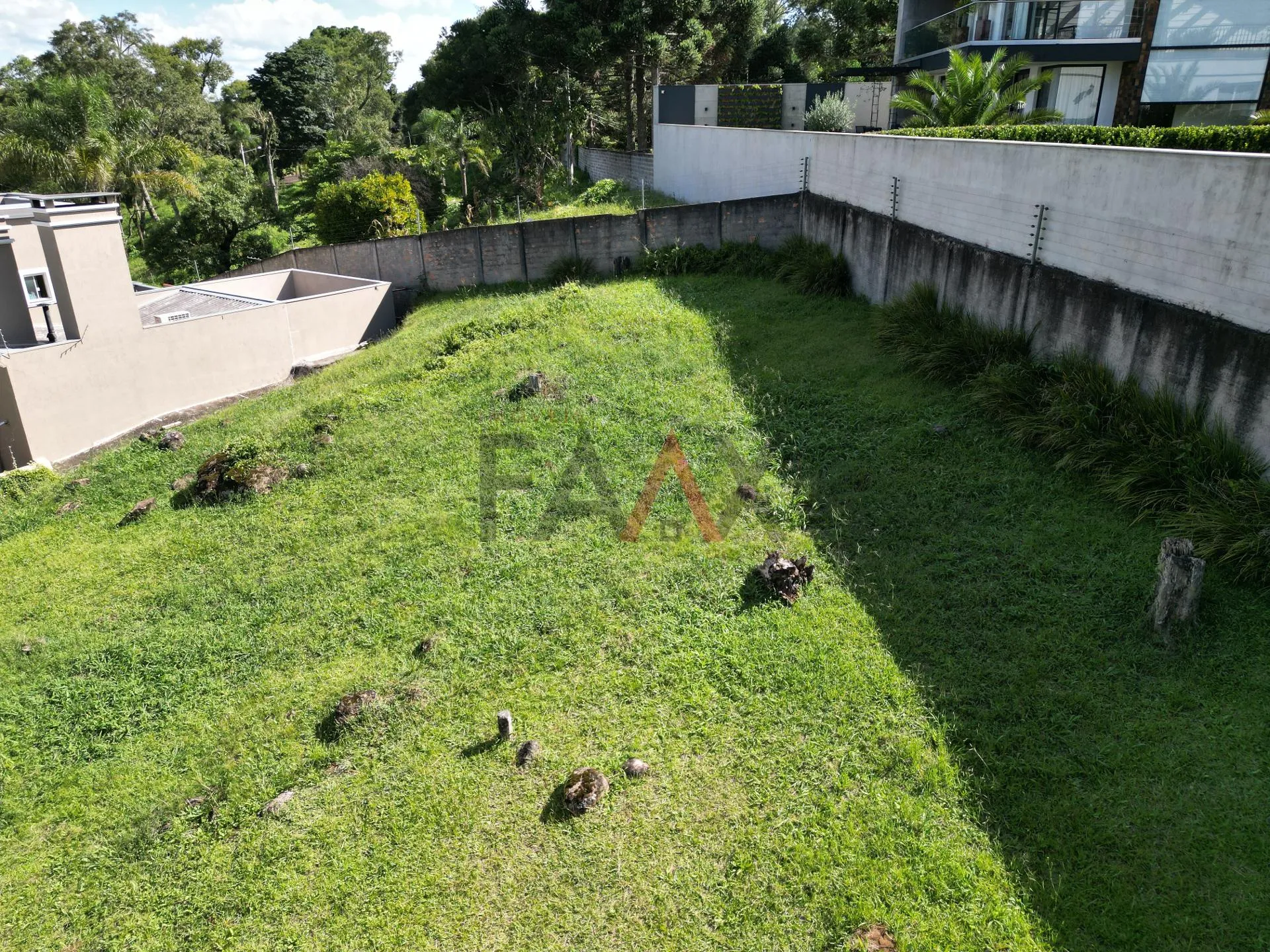 Imagem Terreno em condomínio Fechado com ótima valorização no mirante Jordão
