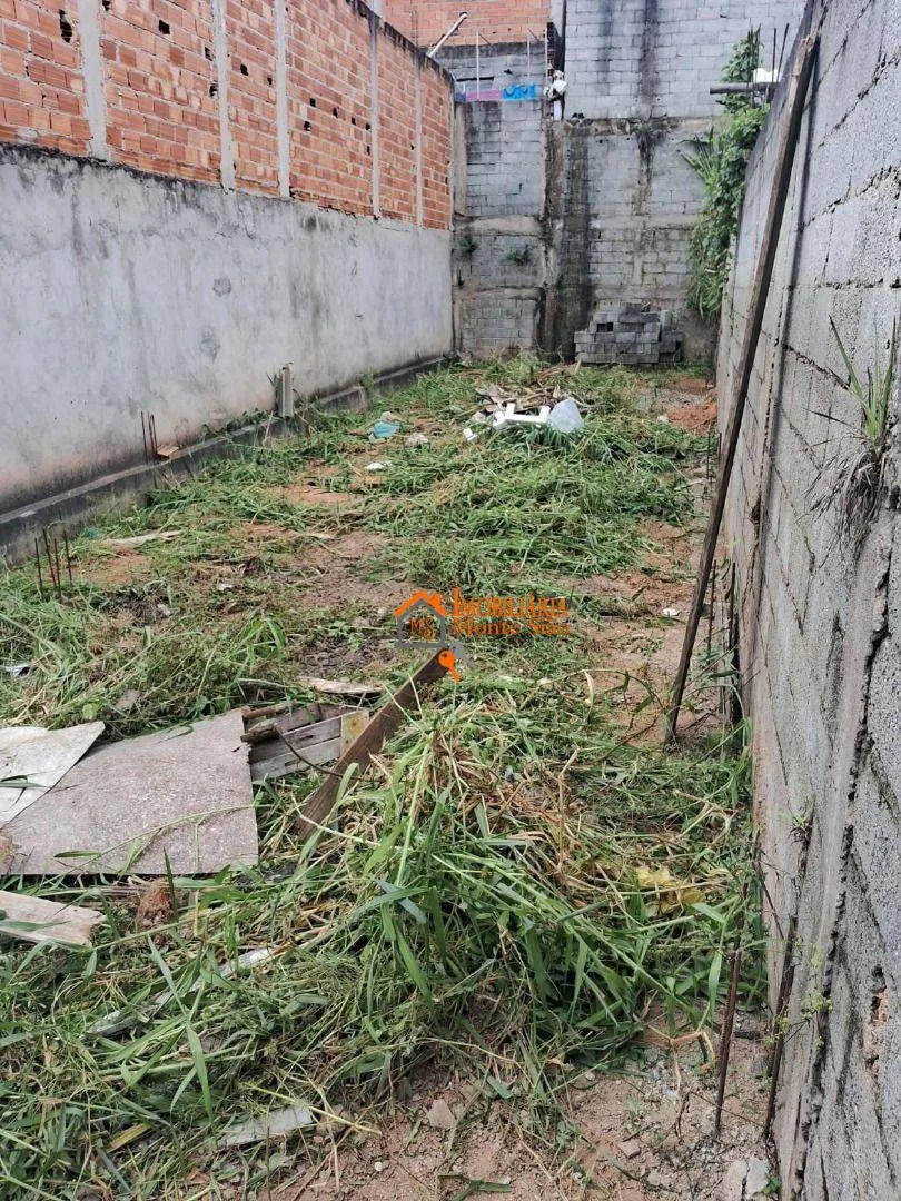 Foto do imóvel Terreno à venda, 100 m² por R$ 130.000,00 - Jardim Acácio - Guarulhos/SP